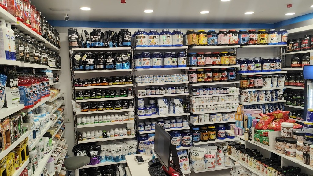 USAFITNESS ALCOBENDAS - tienda de nutrición deportiva y suplementos en Alcobendas, Madrid (foto 2)