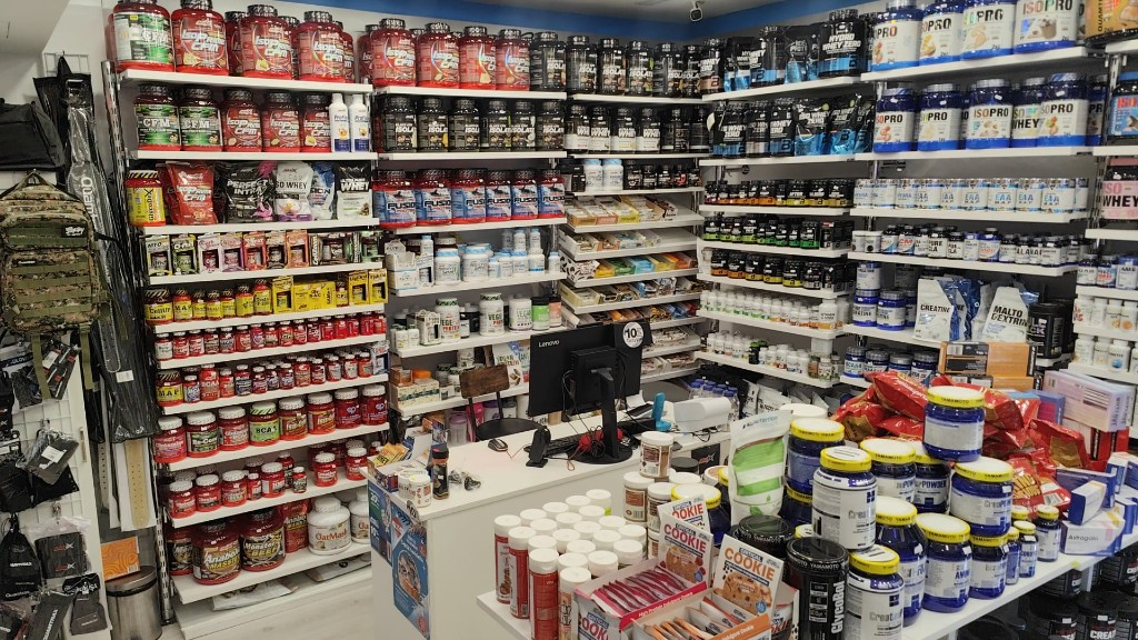 USAFITNESS ALCOBENDAS - tienda de nutrición deportiva y suplementos en Alcobendas, Madrid (foto 4)